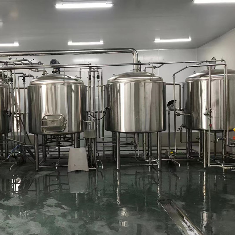 海伦精酿啤酒设备